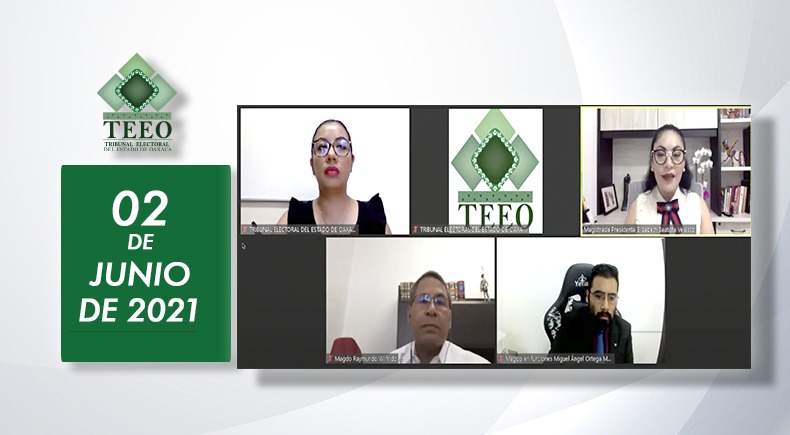 Declara TEEO inexistencia de actos anticipados atribuidos a Dante Montaño y PT