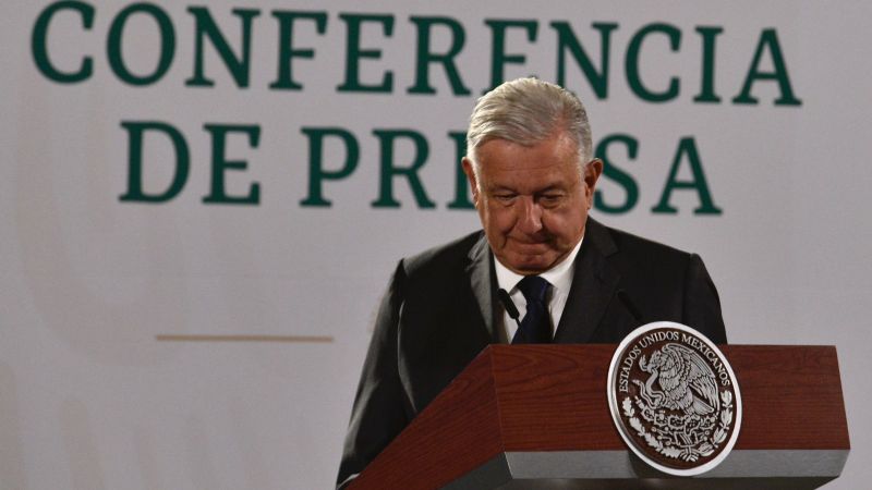 Dolió a críticos afirmación de que no se han creado nuevos cárteles; van a tener que ponerse vitacilina: AMLO