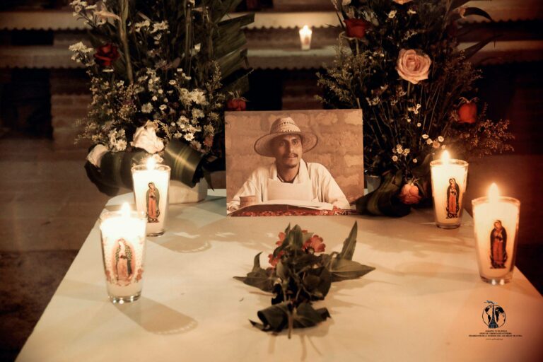 Documentan 14 asesinatos por defensa de derechos en Chiapas, Oaxaca, Michoacán y Sonora