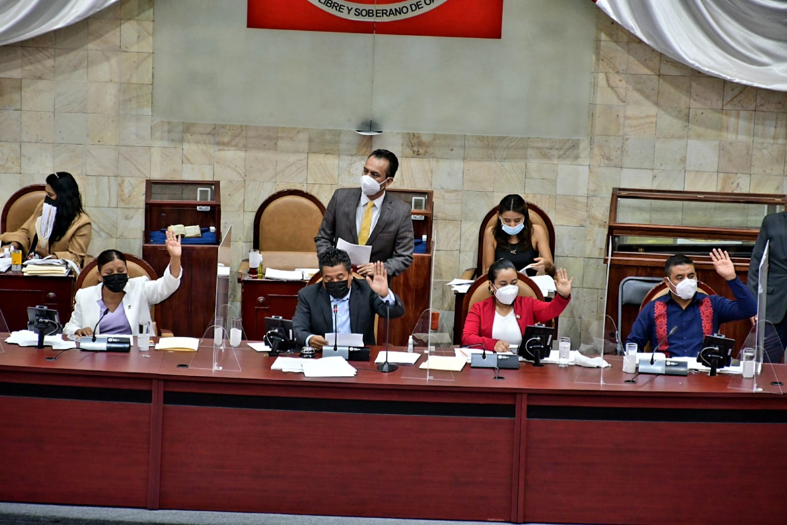 Demanda 64 Legislatura al sector salud poner orden en materia financiera
