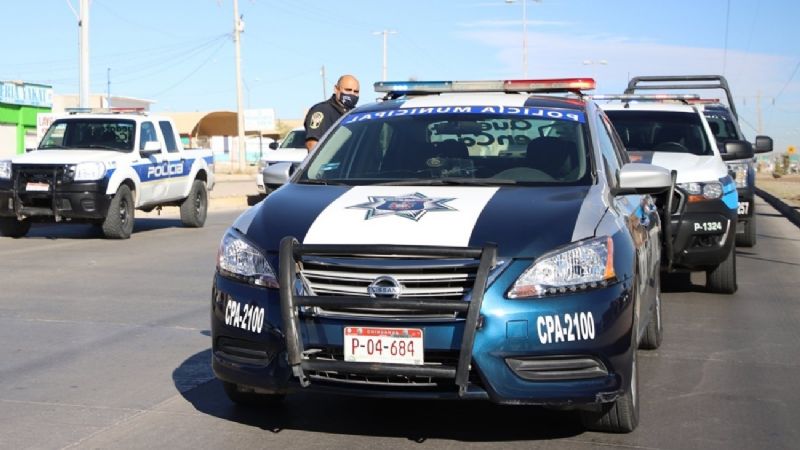 Frente a sus tres hijos, feminicida ejecuta a su esposa en Chihuahua