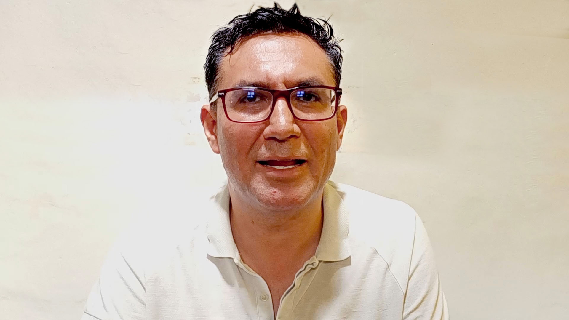 En caso de haber una nueva elección, no buscaré la presidencia del CRM: Jorge Vera