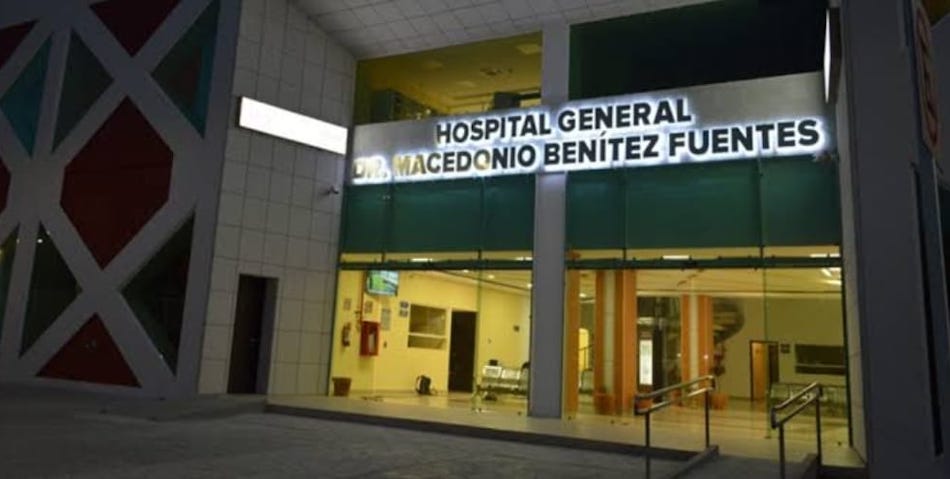 Hospital de Juchitán, en riesgo por negligencia de la CFE