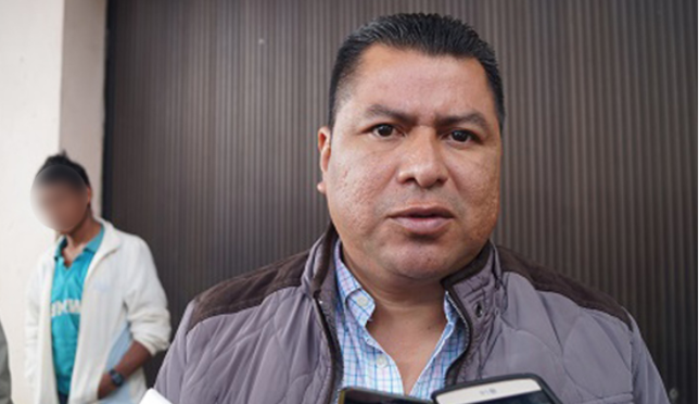 Ejecutivo pide al Congreso destituir a edil de San Juan Mazatlán Mixes