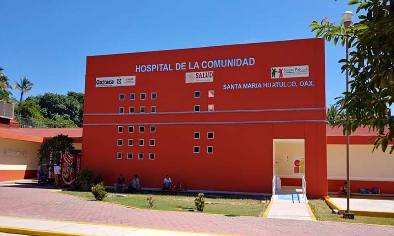 Ahora trabajadores de salud realizan paro en 80 centros de salud de la Sierra Norte