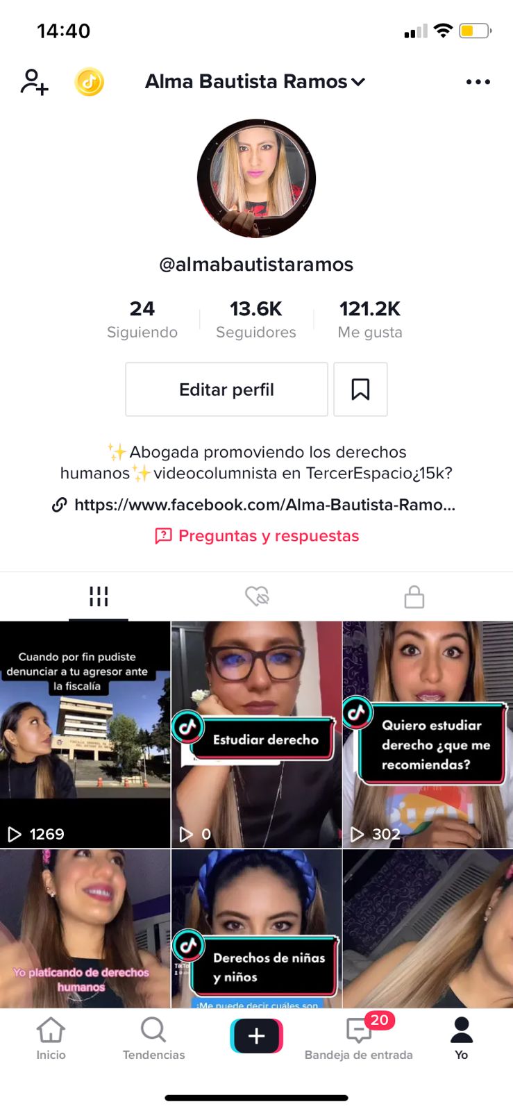 Tiktorizando derechos”: Un movimiento feminista que visibiliza las violaciones en Oaxaca