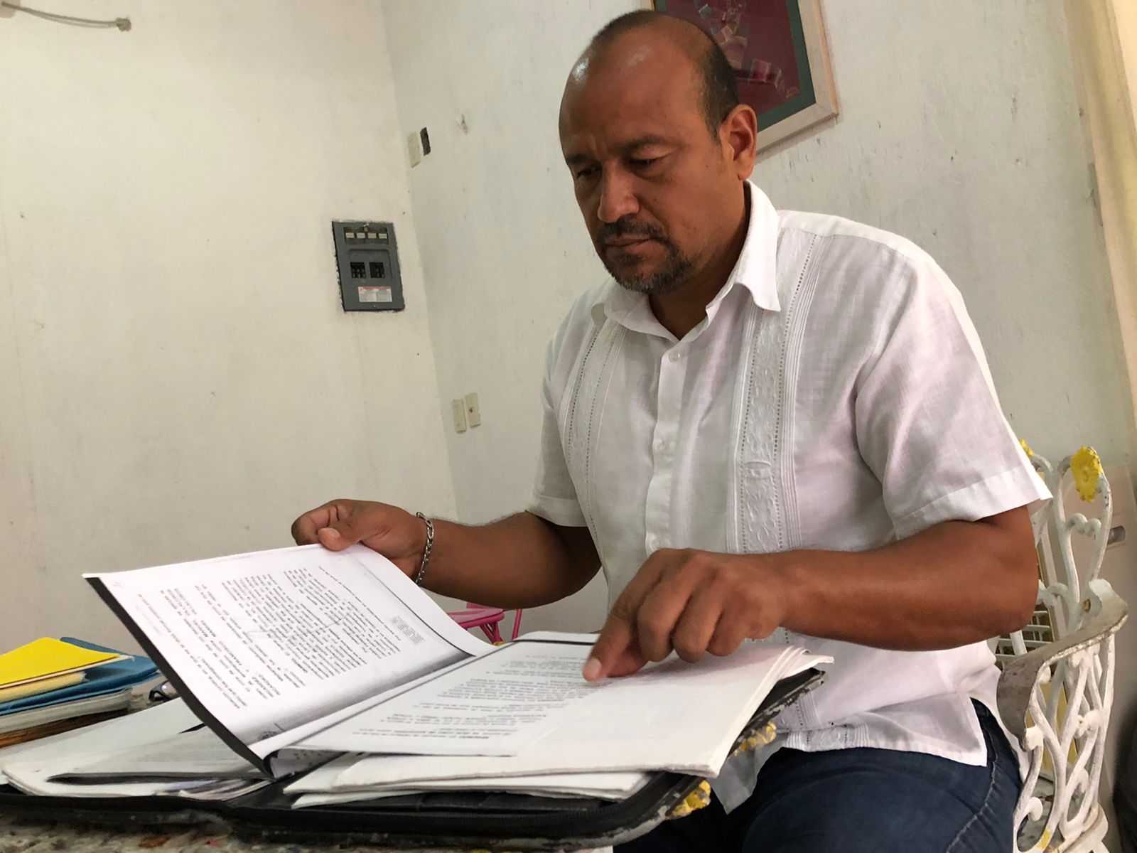 Pegasus espió al magisterio oaxaqueño; «Se violaron nuestros derechos a la libertad y privacidad”: Francisco Villalobos, líder magisterial