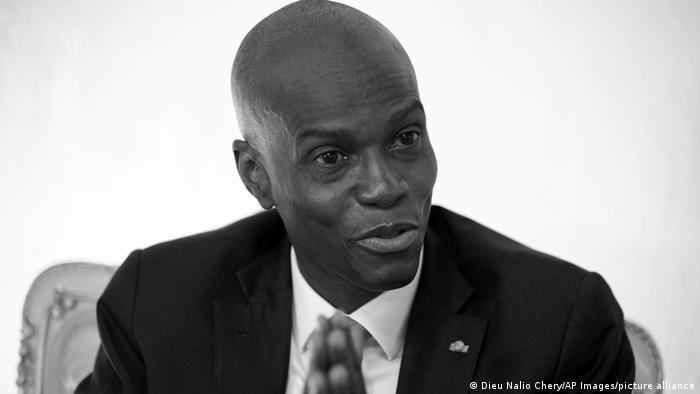 Asesinado el presidente de Haití, Jovenel Moise