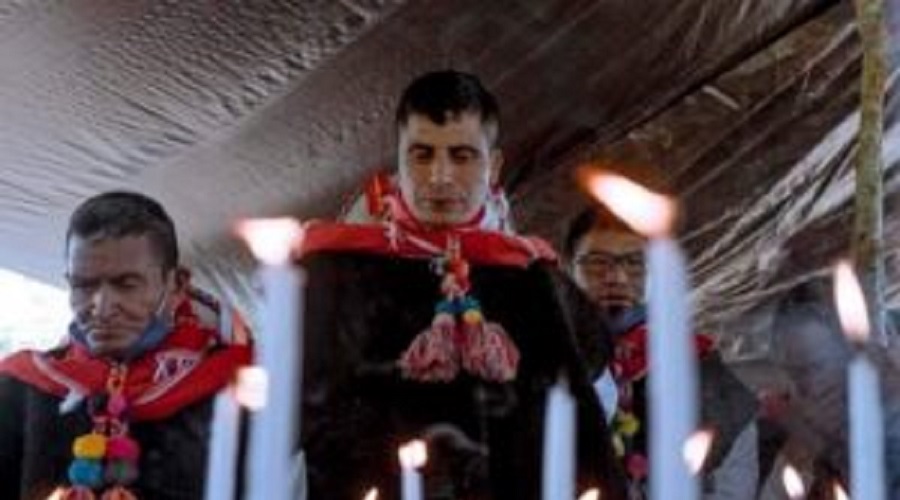 Acoso de grupos criminales a zonas indígenas de Chiapas, acusan tras asesinato de líder de las Abejas de Acteal