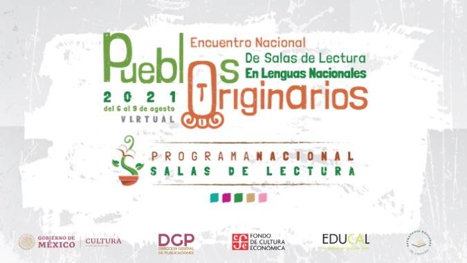 Pueblos originarios presentes en el Encuentro Nacional de Salas de Lectura