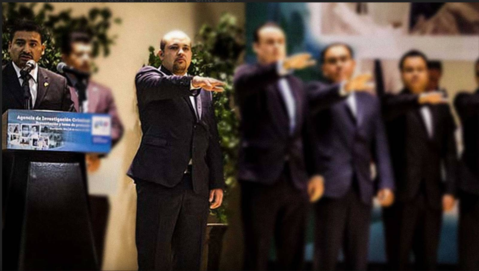 Denuncia POPLab presunto espionaje de fiscalía estatal, pero delegación de FGR declina denuncia y la turna… ¡al estado!