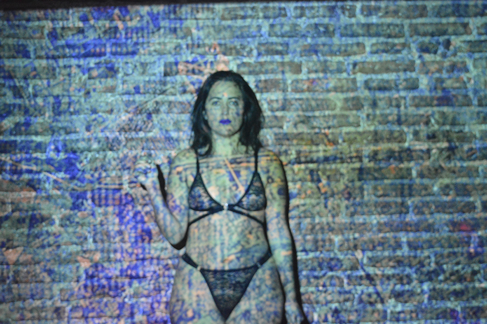Performances contra los estigmas