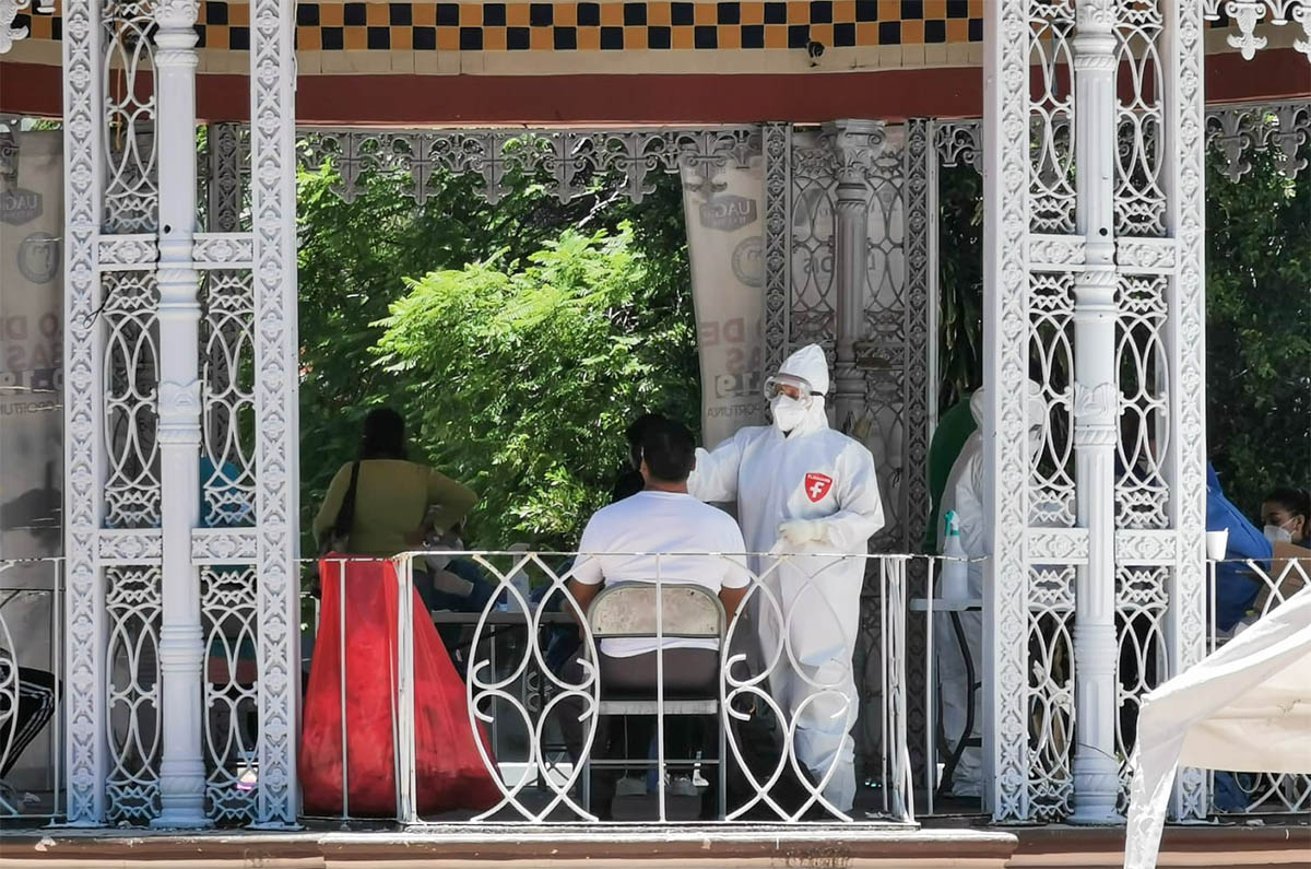 Sin medidas sanitarias en las ciudades, Guerrero retrocede a semáforo amarillo
