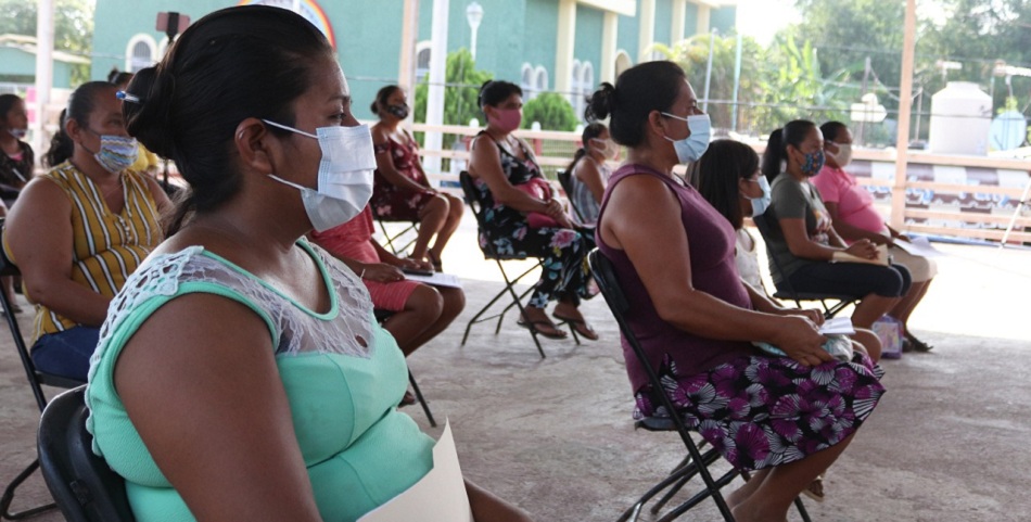 Llama SMO a garantizar derechos sexuales y reproductivos de mujeres durante la pandemia
