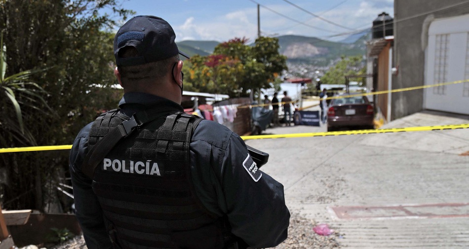 Julio: séptimo mes y 700 víctimas de la violencia en Guerrero en lo que va del año