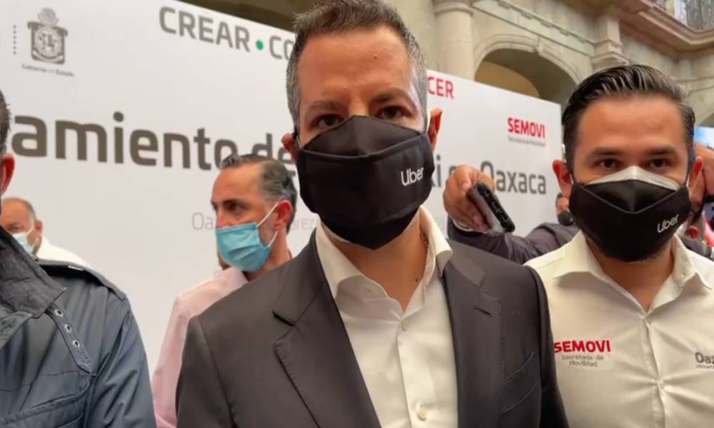 Alista Gobernador de Oaxaca iniciativa de reforma electoral; califica sentencia del TEPJF en su contra, como retrograda