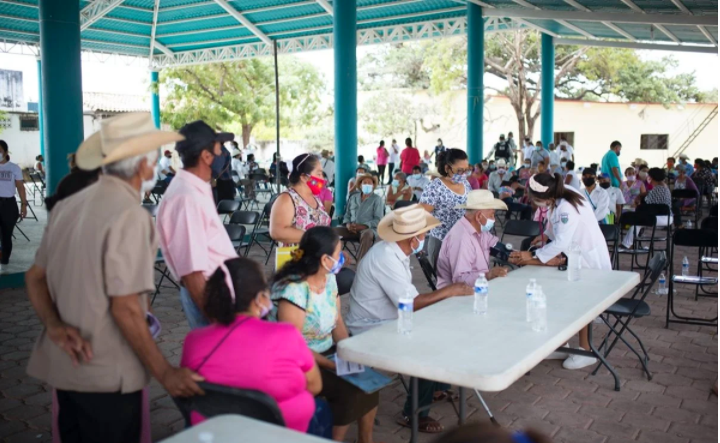 Emergencia sanitaria en comunidad zoque al confirmarse brote de covid-19