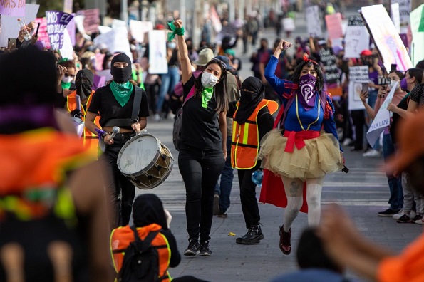 “El aborto en la frontera: el estigma y la vergüenza”