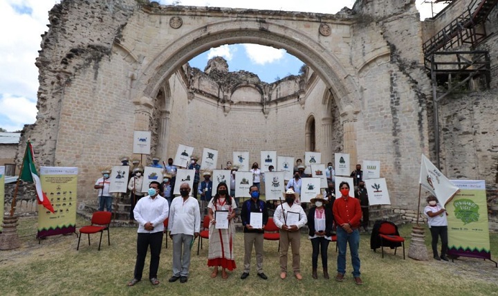Sepia, Inali, Seculta y 19 pueblos chocholtecos rescatarán lenguas en riesgo de extinción en Oaxaca
