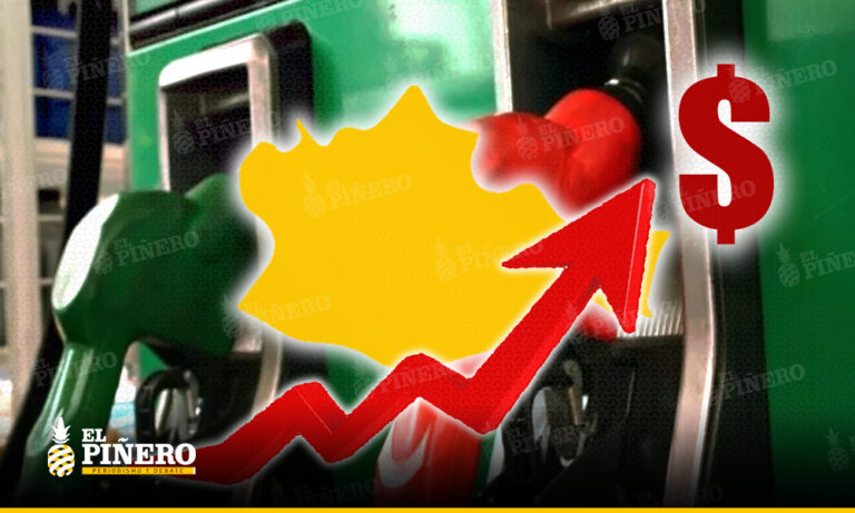 Precio de la gasolina y diesel en Oaxaca supera los 23 pesos 