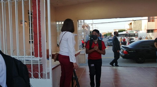 A casi dos años de la pandemia es indispensable el retorno a clases en escuelas públicas: DDHPO