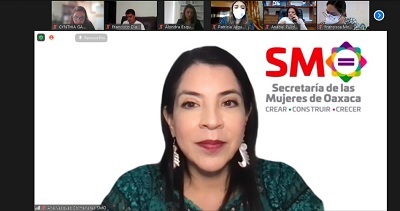 Participa SMO en Foro nacional de buenas prácticas para prevenir la violencia