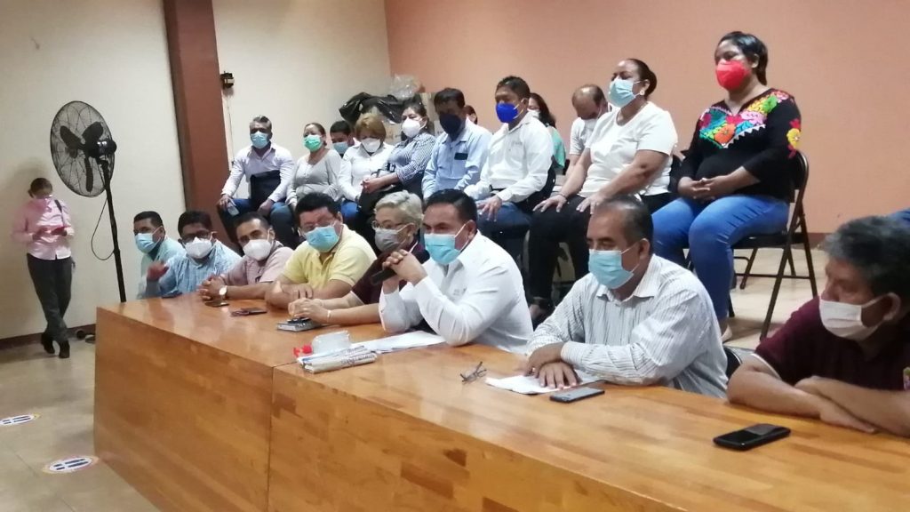 En la Sección 35 del SNTSA informan de alrededor de mil 500 despidos en la Secretaría de Salud