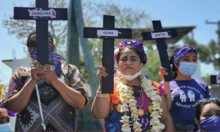 Alerta por Violencia de Género a tres años: 334 niñas y mujeres asesinadas de manera violenta