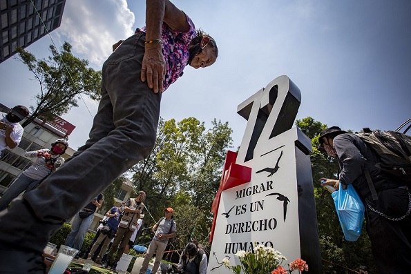 “Queremos ver la justicia que han prometido y no han podido cumplir”: familiares de las víctimas San Fernando
