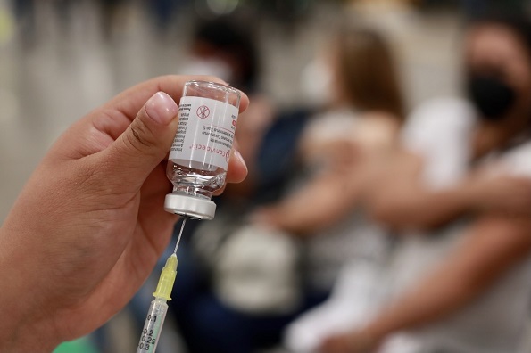 Vacuna CanSino tiene 93% de efectividad en personas que no han tenido covid