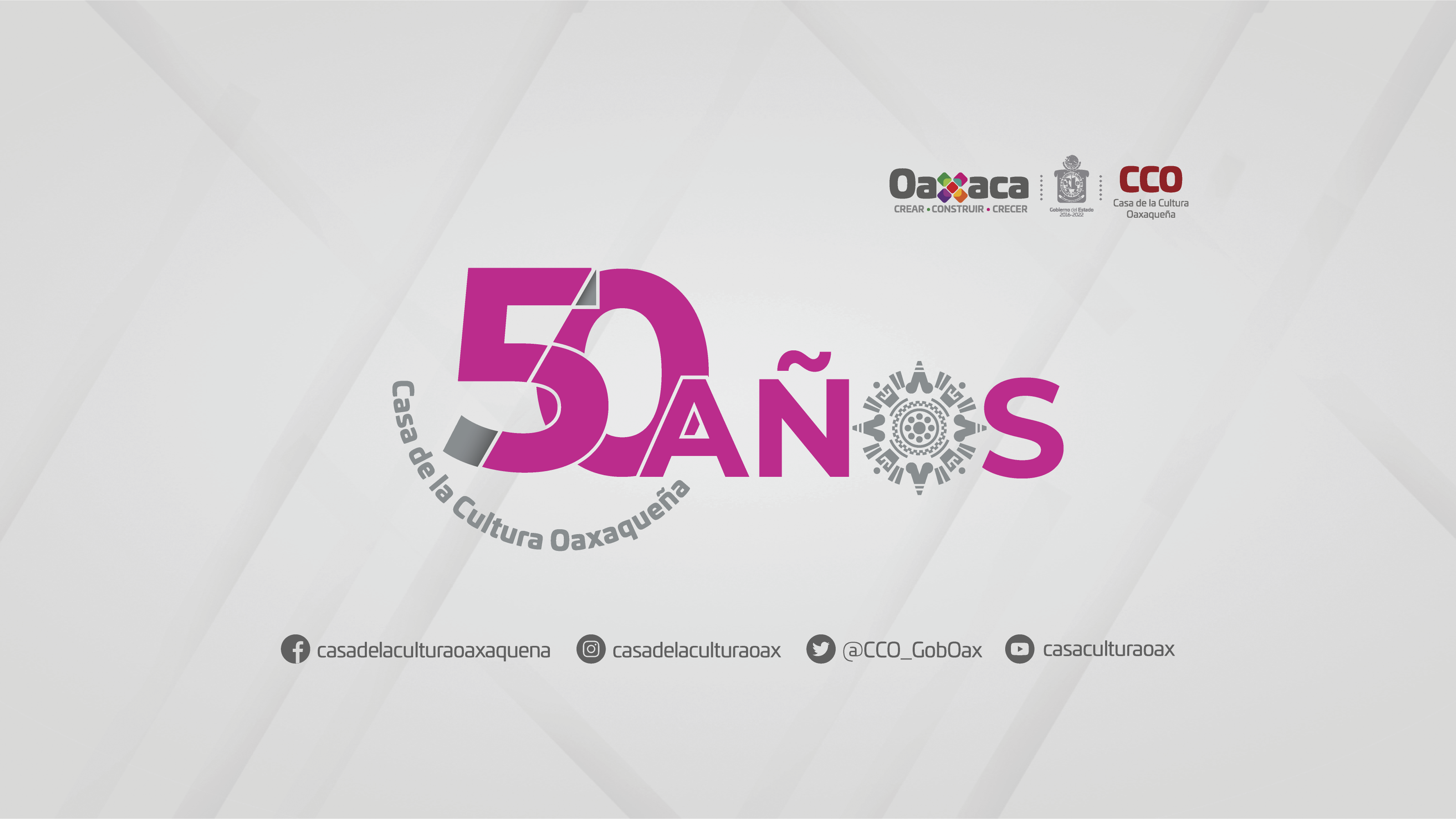 Celebración del 50 aniversario de la CCO llegó a 21 países y obtuvo 35 mil 129 reproducciones