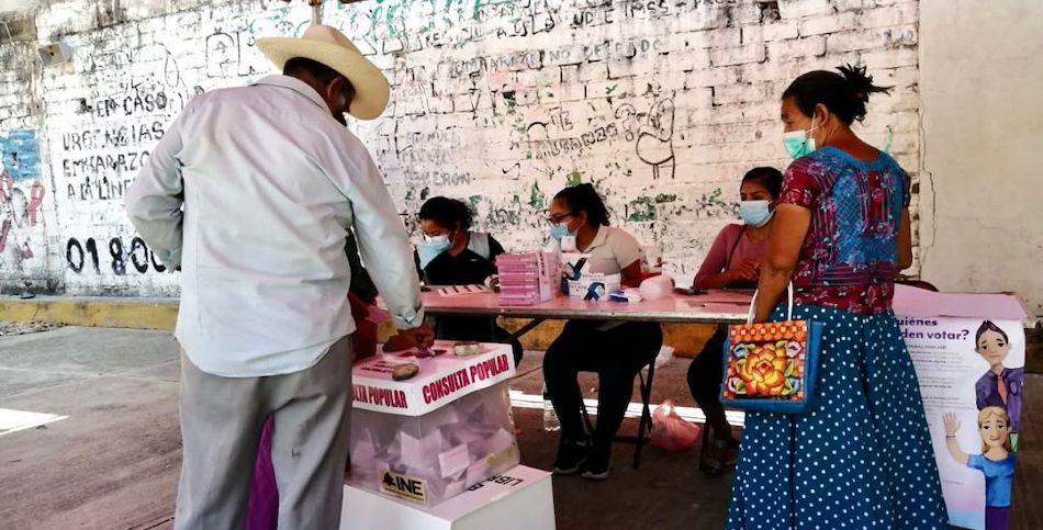 ¡Sí, que los enjuicien a todos!, respuesta en el Istmo ante consulta contra ex presidentes