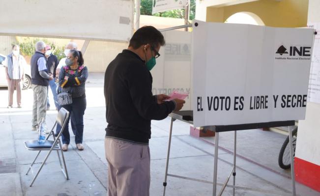 En Oaxaca, 300 mil 746 personas dijeron sí al juicio vs ex presidentes