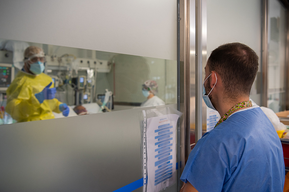 Ni vascular ni respiratoria, covid-19 es una enfermedad multisistémica