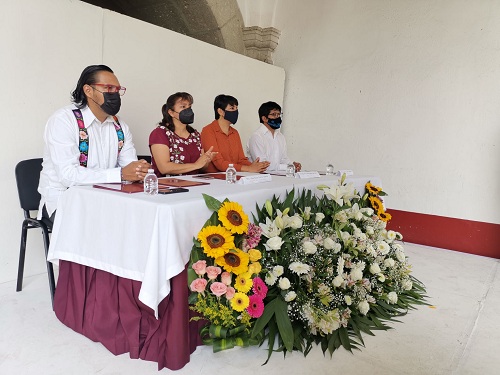 Concluye sus estudios una generación más de la Maestría en Gestión Cultural de la UABJO