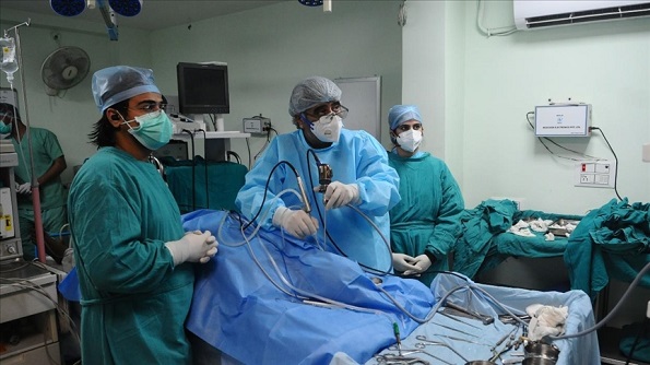 Siguen llegando pacientes de Hongo Negro a hospitales sinaloenses