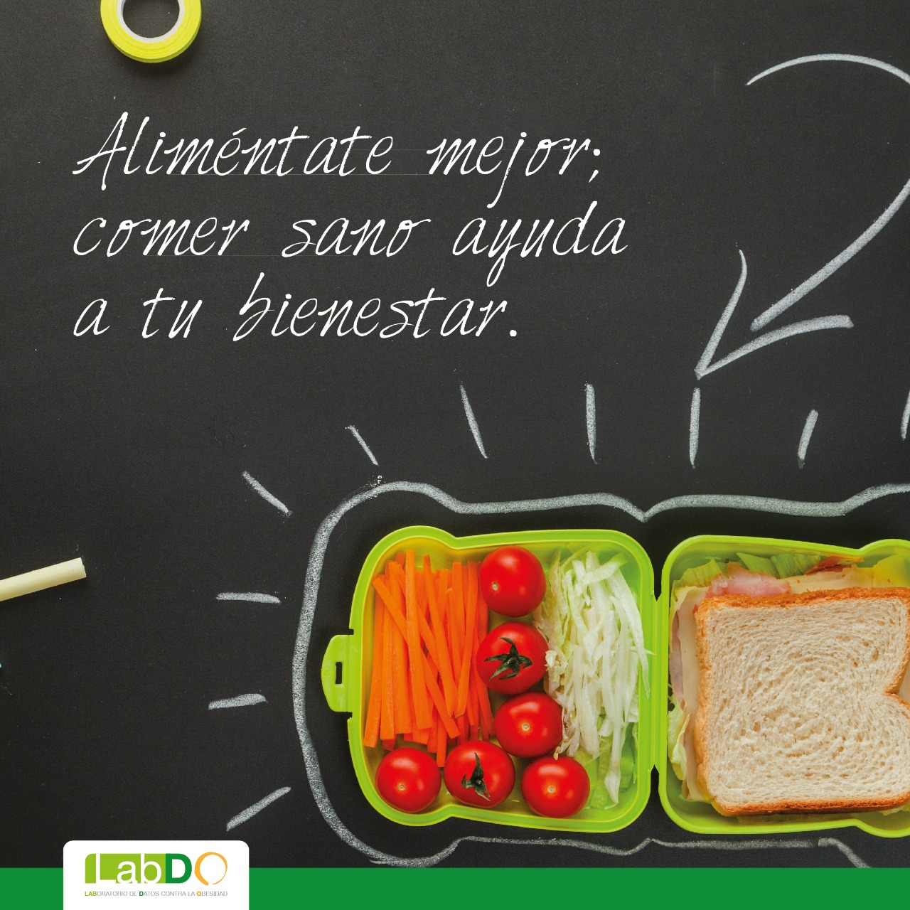 Regreso a clases: mejor información alimentaria y más actividad física: Laboratorio de Datos contra la Obesidad