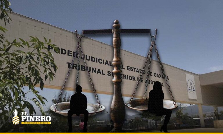 Diputados de Oaxaca aprueban reformas para lograr paridad de género en las magistraturas del Poder Judicial