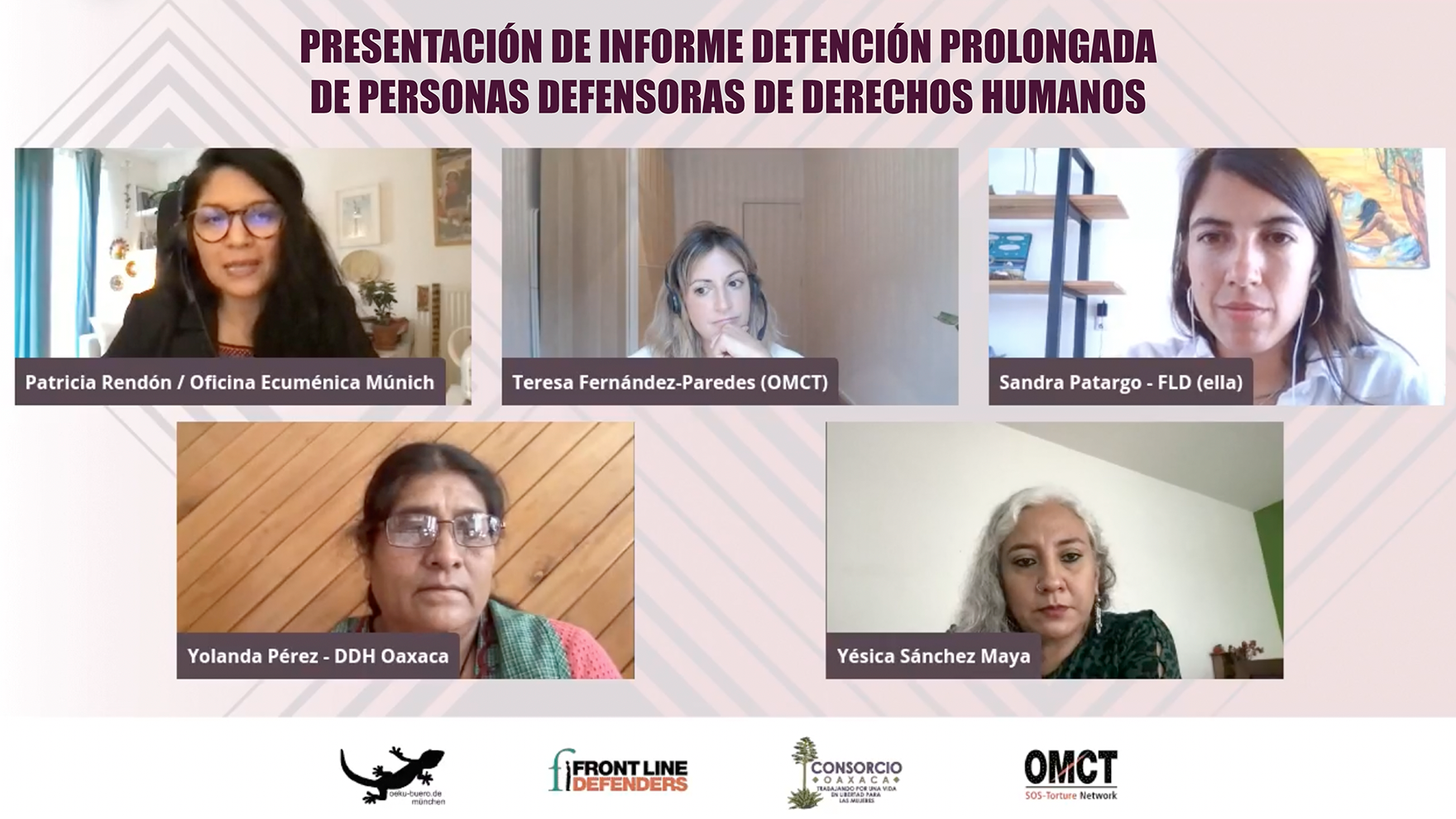 A 11 años de la detención arbitraria del defensor Pablo López Alavés, organizaciones nacionales e internacionales exigen su liberación inmediata