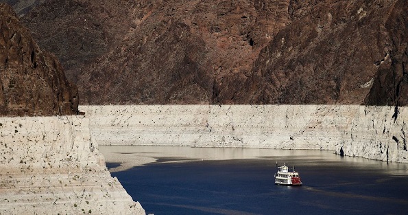 EU entregará menos agua a México. Es histórico. Por el cambio climático y la sequía