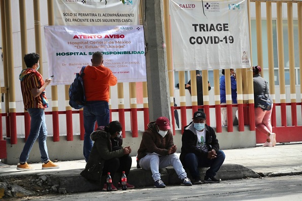 La pandemia dispara una crisis de salud mental en América: OPS