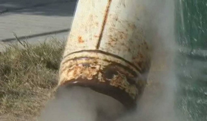 En Juchitán, reportan fuga de gas en el Infonavit Zapandú 2; autoridades llegan casi una hora después