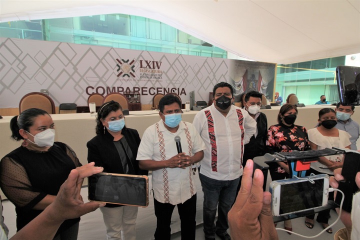 Reagendará Congreso comparecencia del titular de Sedapa