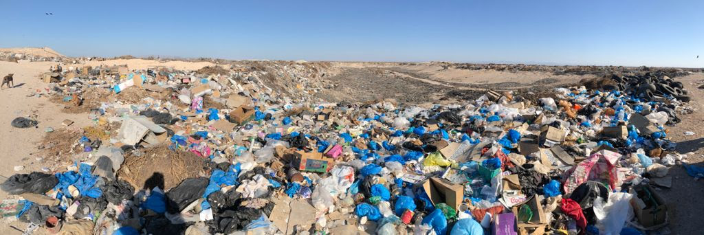 Ayuntamiento de la Paz debe rendir informe a juez federal por incumplimiento de ley desplastifícate en BCS
