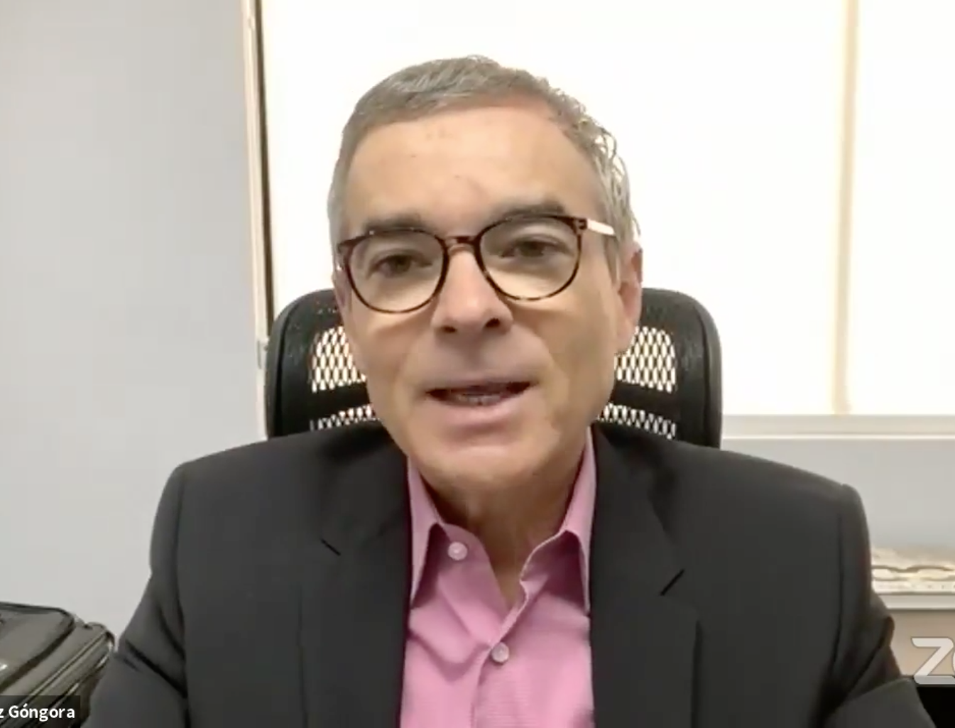 Reta Juan Carlos Pérez Góngora a la presidencia de CONCANACO a transparentar los estados financieros del organismo.