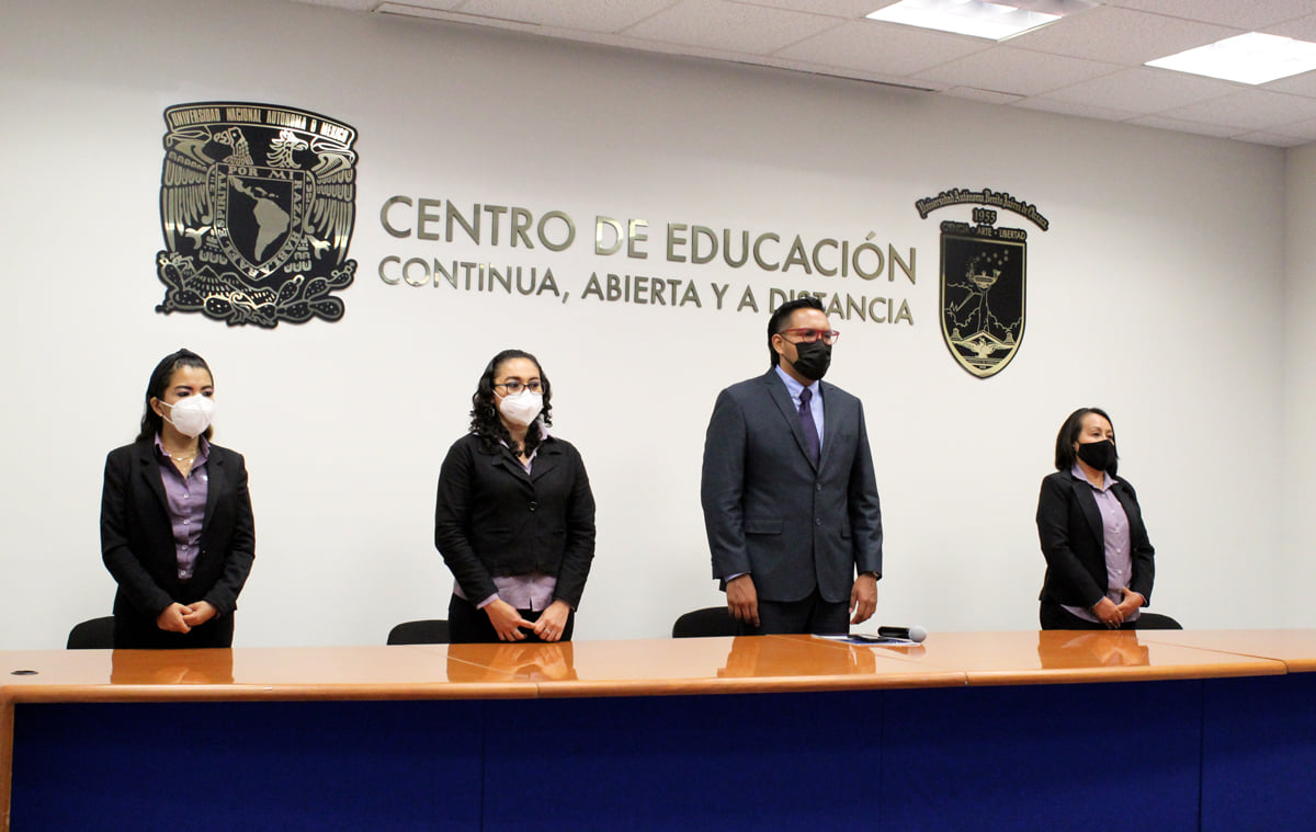 El CECAD-UABJO, reafirma su compromiso educativo en Nivel Medio Superior y Superior