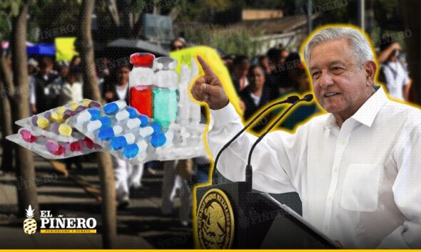 Ya hay medicinas y se regularizarán “eventuales” del sector salud de Oaxaca para que “tengan sus plazas”: AMLO