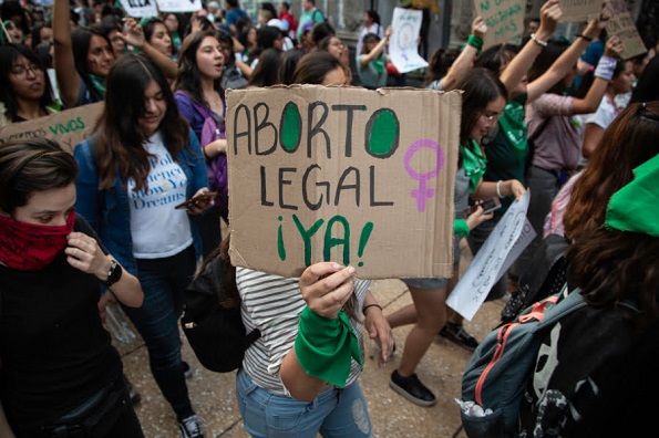SCJN se pronuncia por declarar inconstitucional la criminalización del aborto
