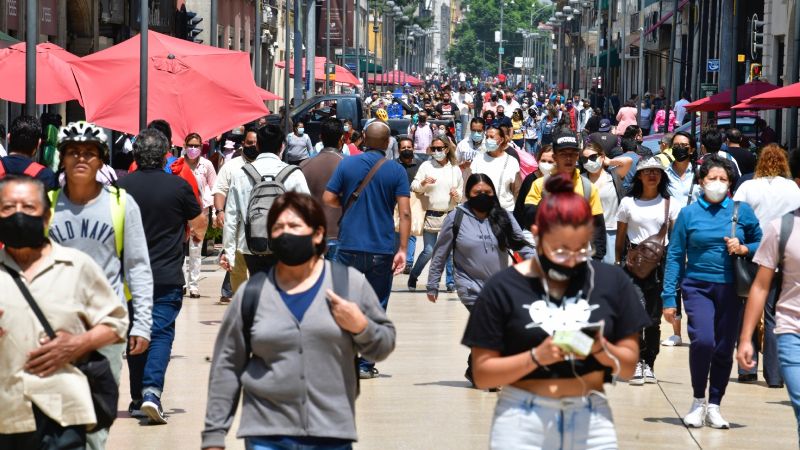 CDMX se mantiene en semáforo amarillo; valoran eventos masivos