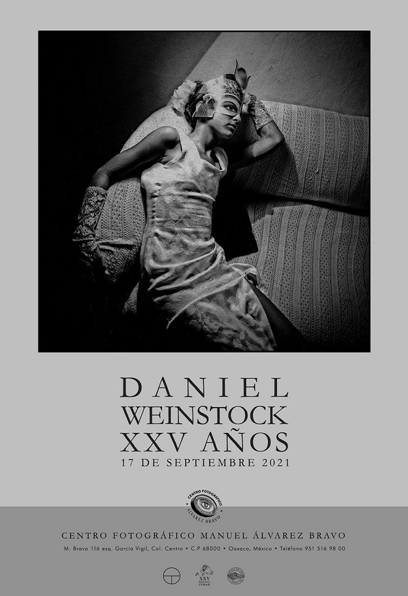 Con obra de Daniel Weinstock el CFMAB celebrará su XXV Aniversario